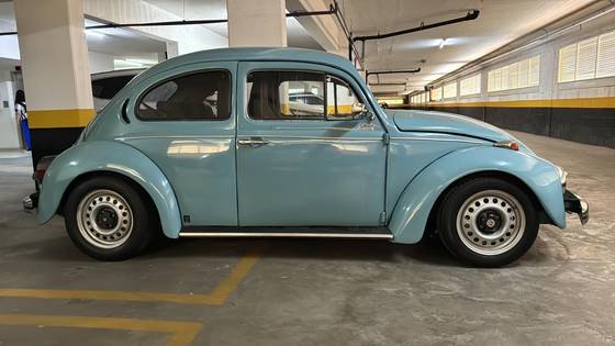 VOLKSWAGEN FUSCA 1.3 8V GASOLINA 2P MANUAL VOLKSWAGEN FUSCA 1.3 8V GASOLINA 2P MANUAL